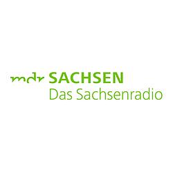 MDR SACHSEN Vogtland radio logo