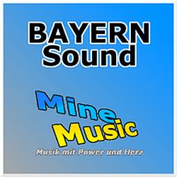 BAYERNSound (by MineMusic) radio logo