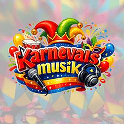 Karnevalsmusik radio logo
