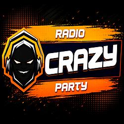 Radio-crazy PARTY logo