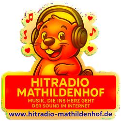 Hitradio Mathildenhof radio logo