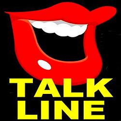 Talk Line radio logo