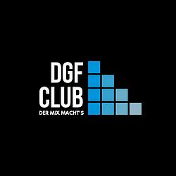 DGF Club radio logo