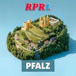 RPR1. Kaiserslautern radio logo