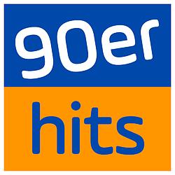 Antenne NRW - 90er Hits radio logo