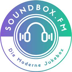 Soundbox.FM logo