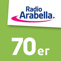 Arabella 70er radio logo