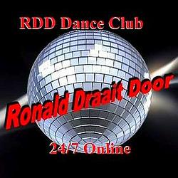 RDD DanceClub Europe radio logo