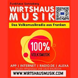 Wirtshausmusik radio logo
