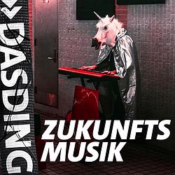 DasDing Zukunftsmusik radio logo