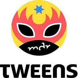 mdr TWEENS radio logo