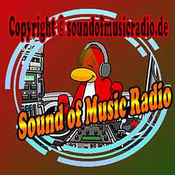 Sound of Music Radio logo