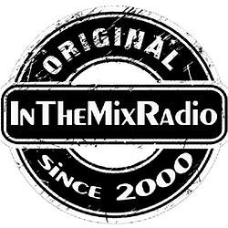 InTheMixRadio radio logo