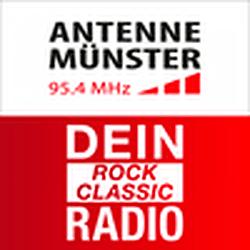Antenne Munster Dein Rock Classic Radio logo
