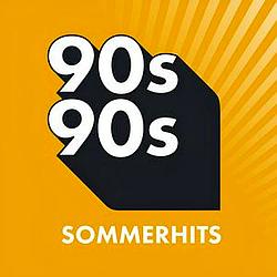 90s90s Sommerhits radio logo