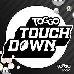 TOGGO Radio – TOGGO Touchdown logo