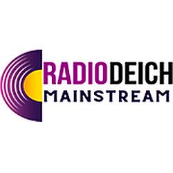 Radio Deich - Mainstream logo
