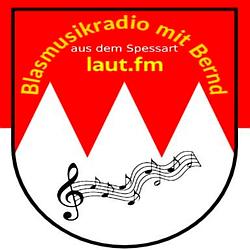 Blasmusikradio mit Bernd radio logo
