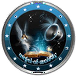 Angel-of-Melody radio logo