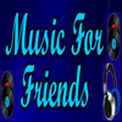 Music For Friends radio logo