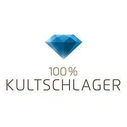 SchlagerPlanet - 100% Kultschlager radio logo