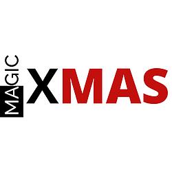 MAGIC Christmas radio logo