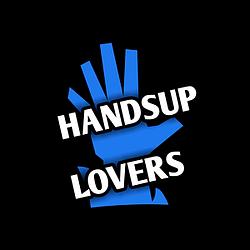 HandsUpLovers radio logo