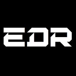 EDR - Electronic Dance Radio logo