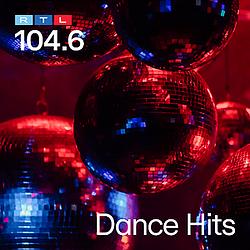 104.6 RTL Dance-Hits radio logo