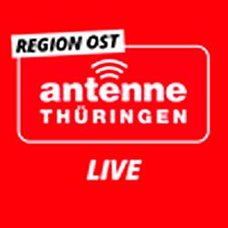 Antenne Thuringen Ost radio logo