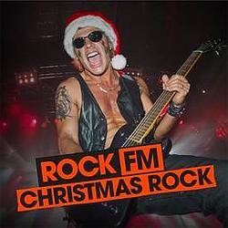 ROCK FM CHRISTMAS ROCK logo