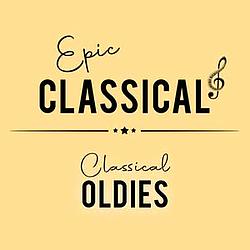 EPIC CLASSICAL - Classical Oldies radio logo