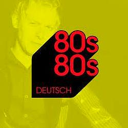 80s80s Deutsch radio logo