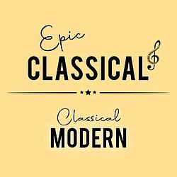 EPIC CLASSICAL - Modern Classical radio logo