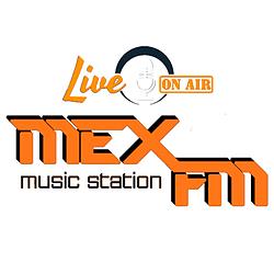 mexFM radio logo