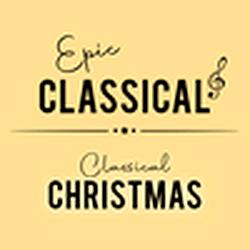 EPIC CLASSICAL - Classical Christmas radio logo