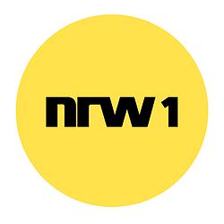 NRW1 radio logo