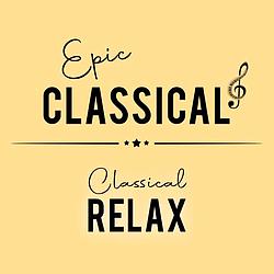 EPIC CLASSICAL - Classical Relax radio logo