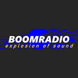 Boomradio radio logo