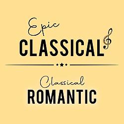 EPIC CLASSICAL - Classical Romance radio logo