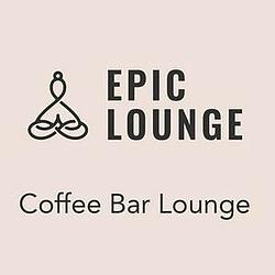 Epic Lounge - Coffee Bar Lounge radio logo