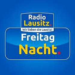 Radio Lausitz - FreitagNacht logo