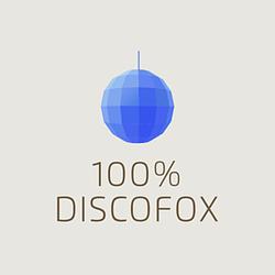 SchlagerPlanet - 100% Discofox radio logo