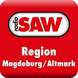 radio SAW regional (Magdeburg/Altmark) logo