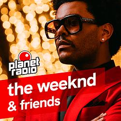 Planet The Weeknd Radio logo