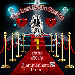 Flammenherz Radio logo