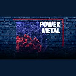 Power Metal Radio BOB! logo