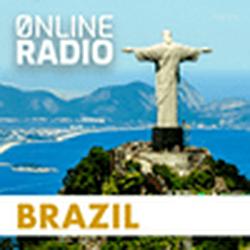 0nlineradio Brazil radio logo