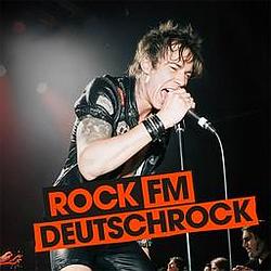 ROCK FM DEUTSCHROCK logo