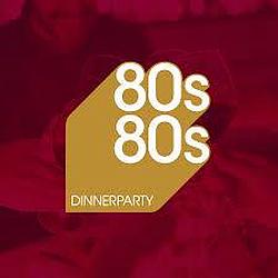 80s80s Dinnerparty radio logo